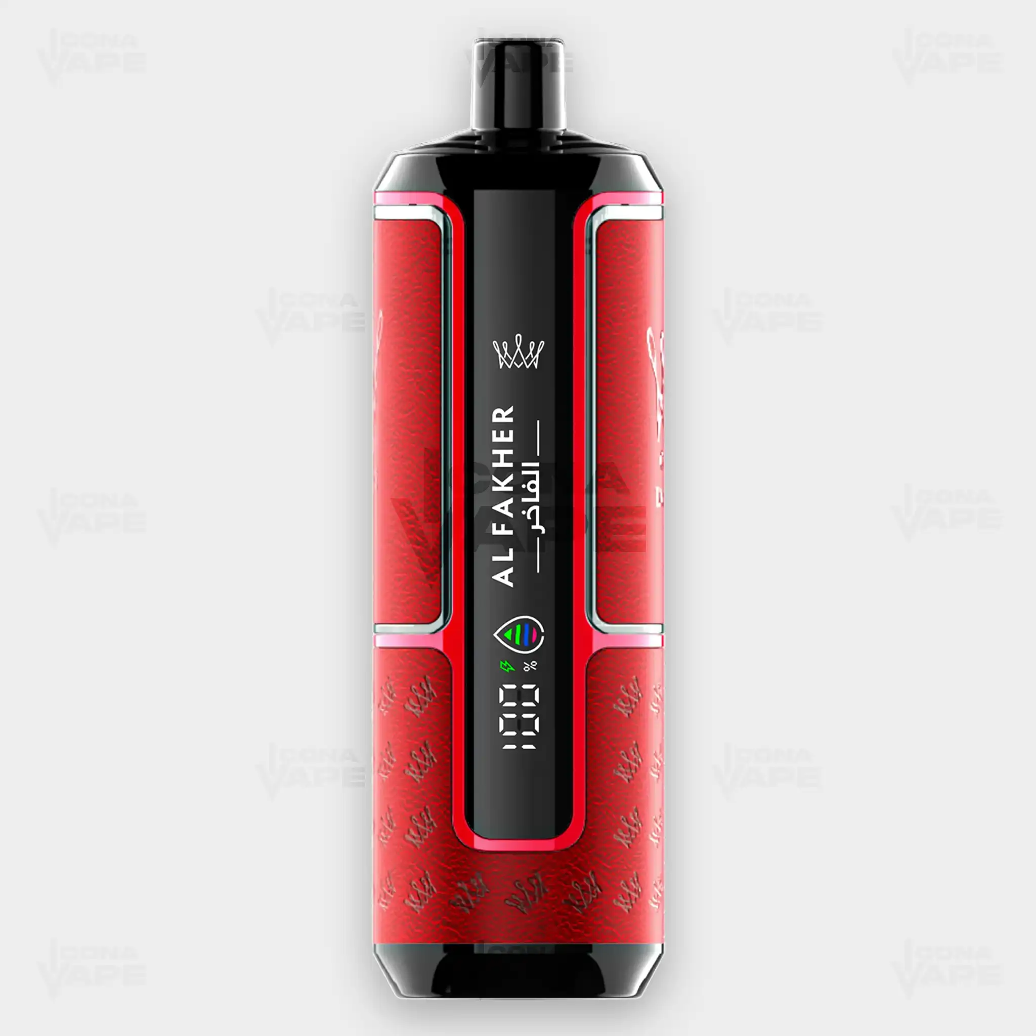 AL FAKHER CROWN BAR 15K HYPER MAX DISPOSABLE VAPE - Image 16
