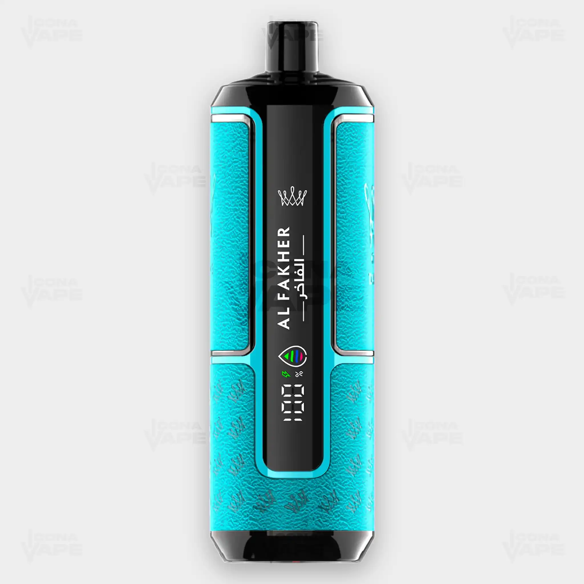 AL FAKHER CROWN BAR 15K HYPER MAX DISPOSABLE VAPE - Image 8