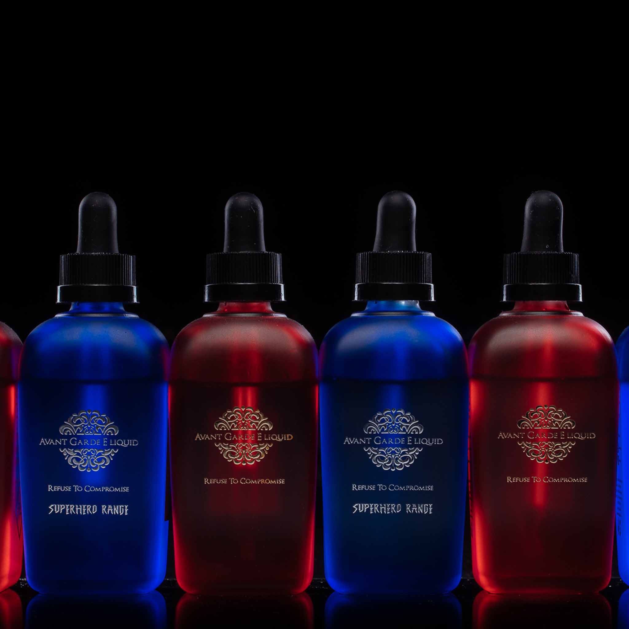 RED ICE - AVANT GARDE E-LIQUIDS - Image 4
