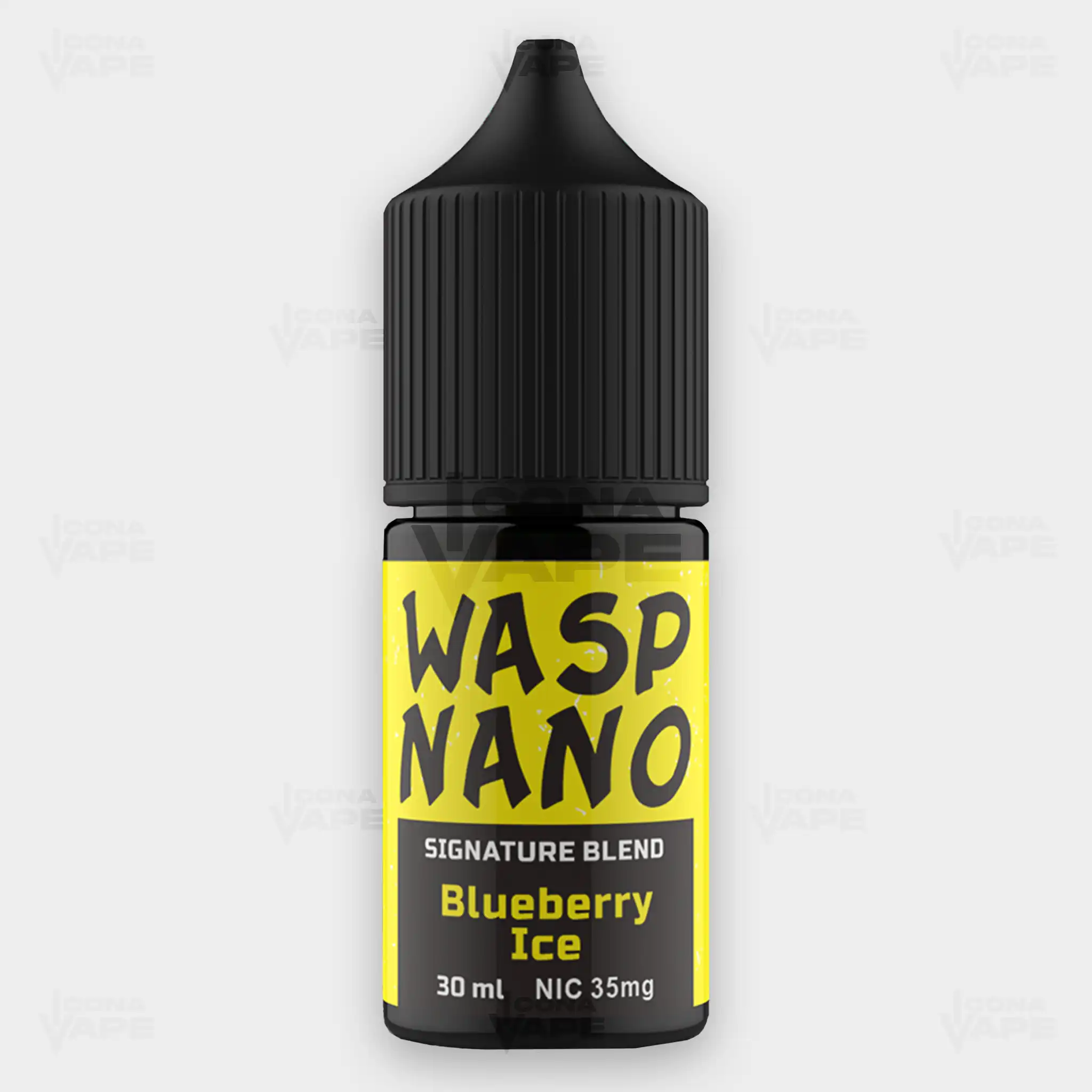 BLUEBERRY ICE - WASP NANO - 30ML
