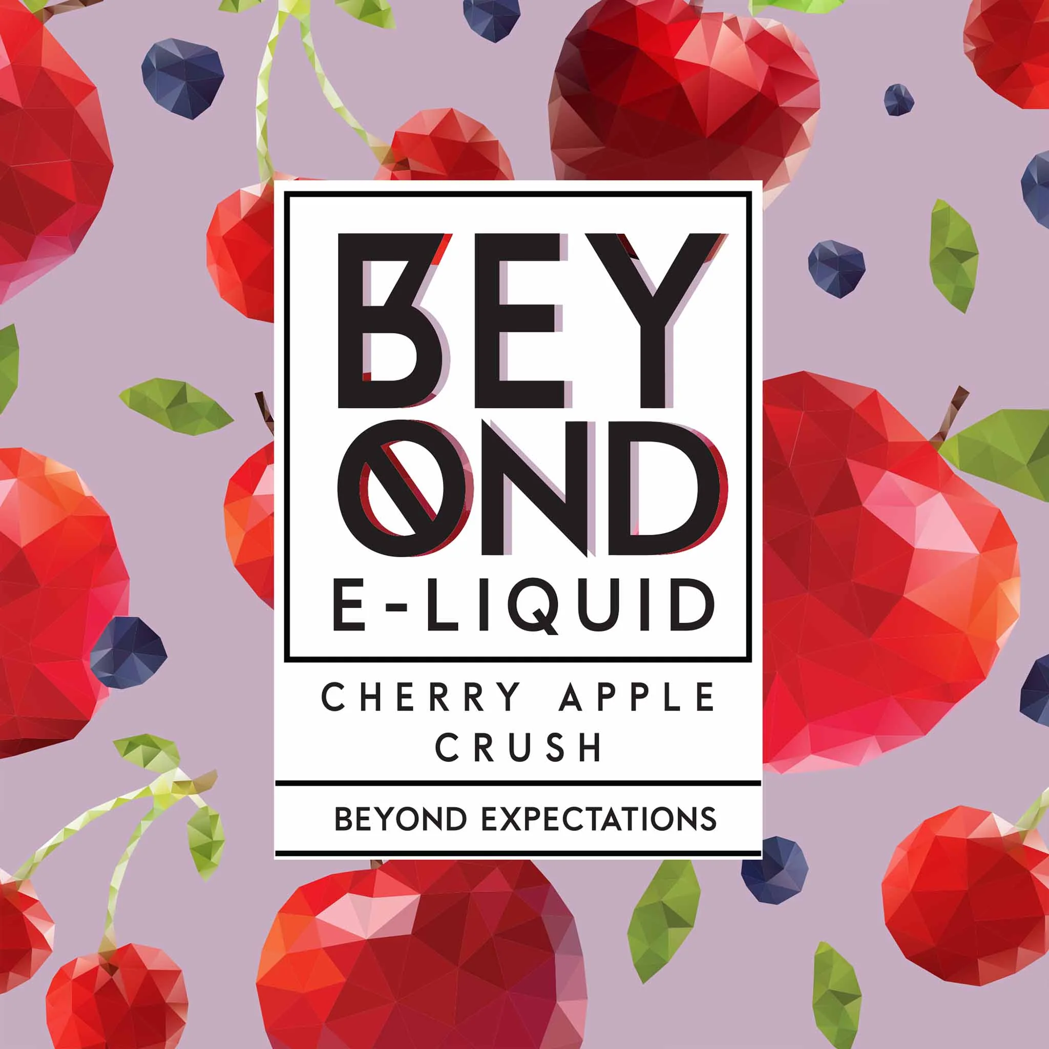 ICED CHERRY APPLE CRUSH - BEYOND - 30ML - Image 2