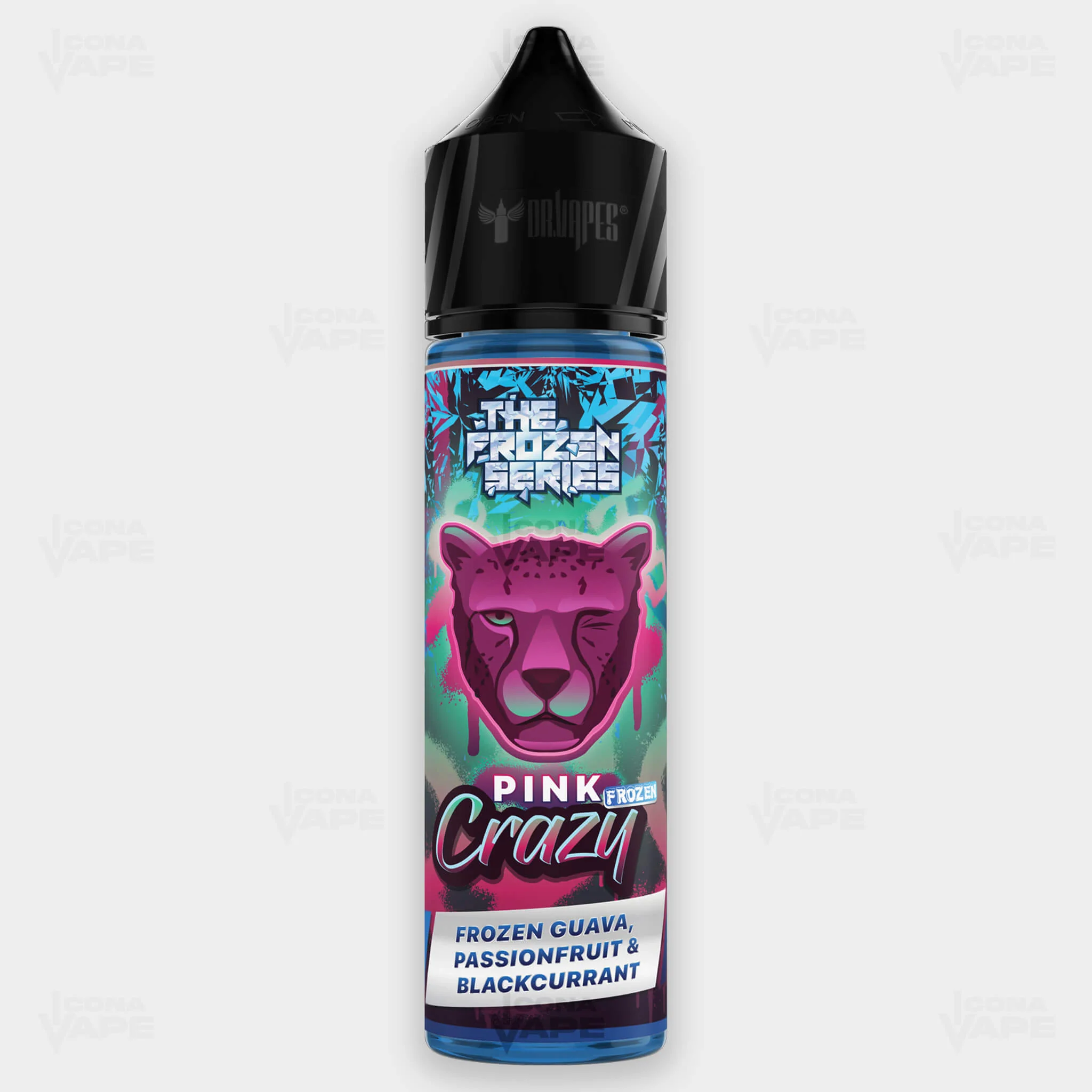 PINK CRAZY - DR VAPES FROZEN - 60ML