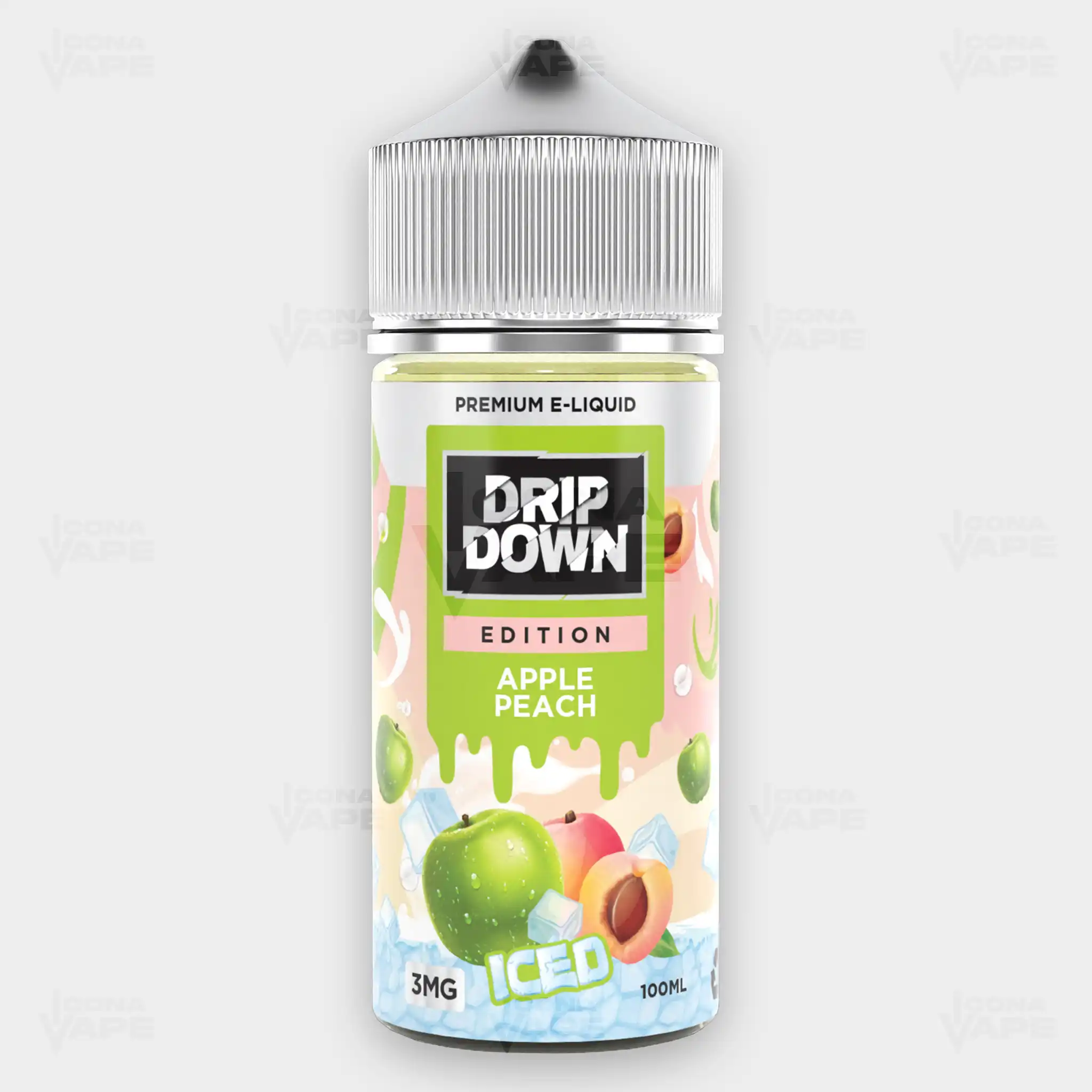 APPLE PEACH - DRIP DOWN EDITION SERIES - 100ML