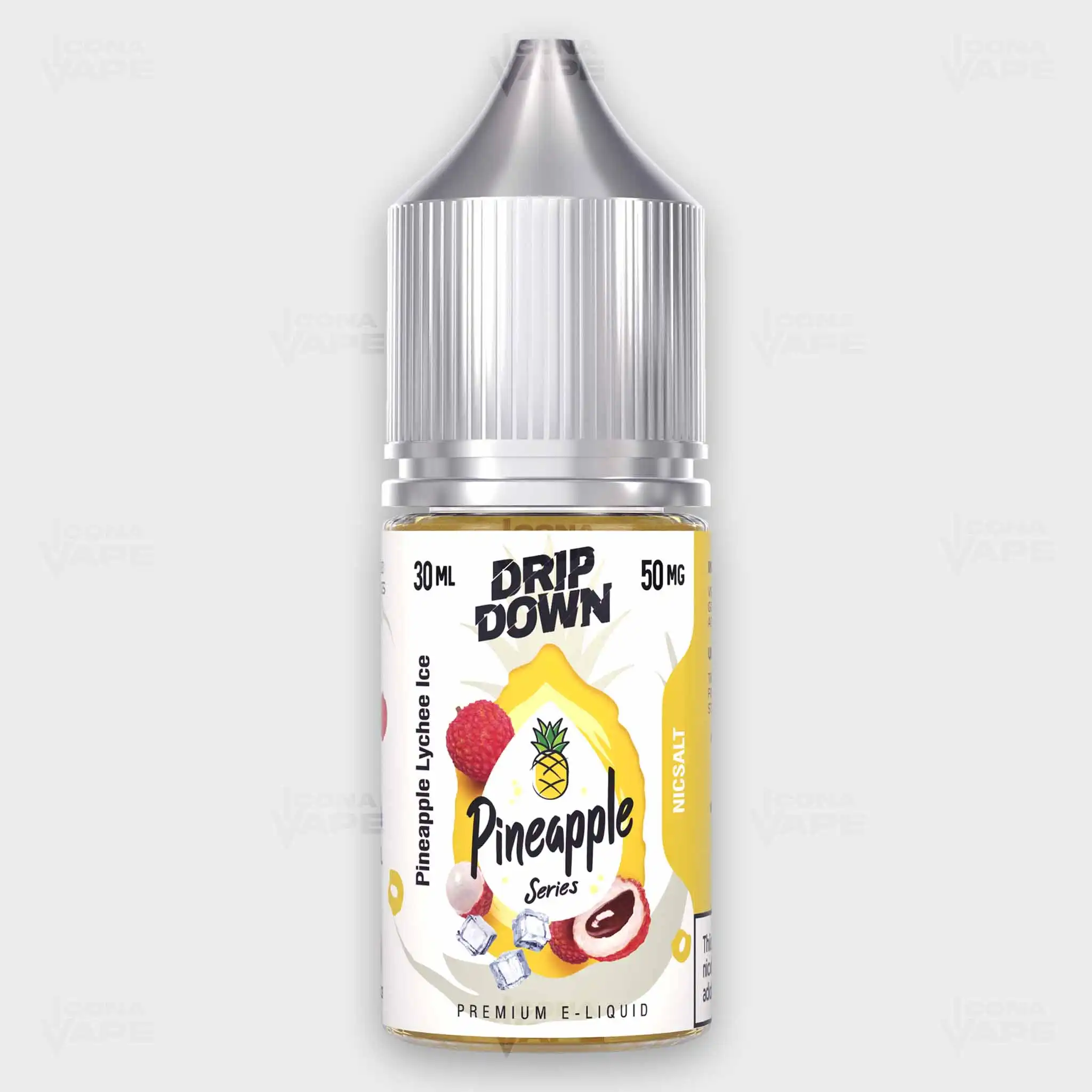PINEAPPLE LYCHEE ICE - DRIP DOWN - 30ML
