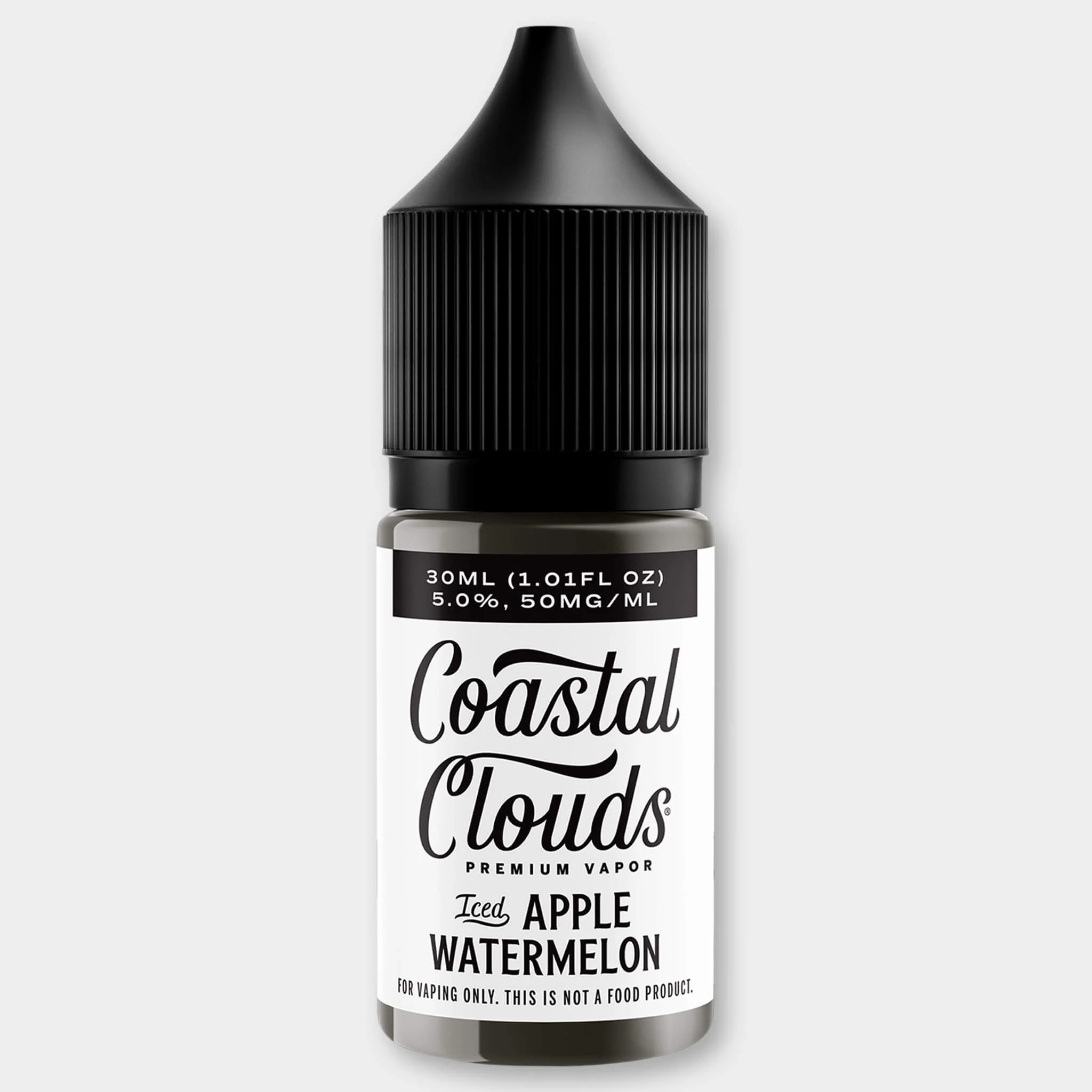 ICED APPLE WATERMELON - COASTAL CLOUDS CO. - 30ML
