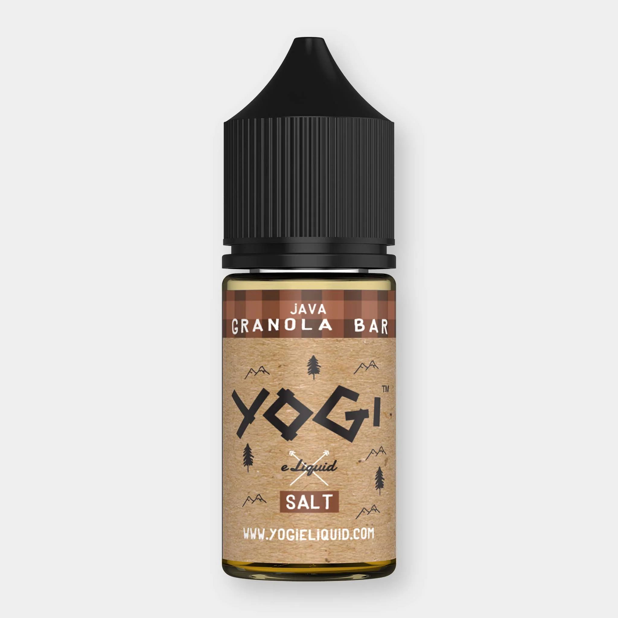 JAVA GRANOLA BAR - YOGI SALTS E-LIQUID - 30ML