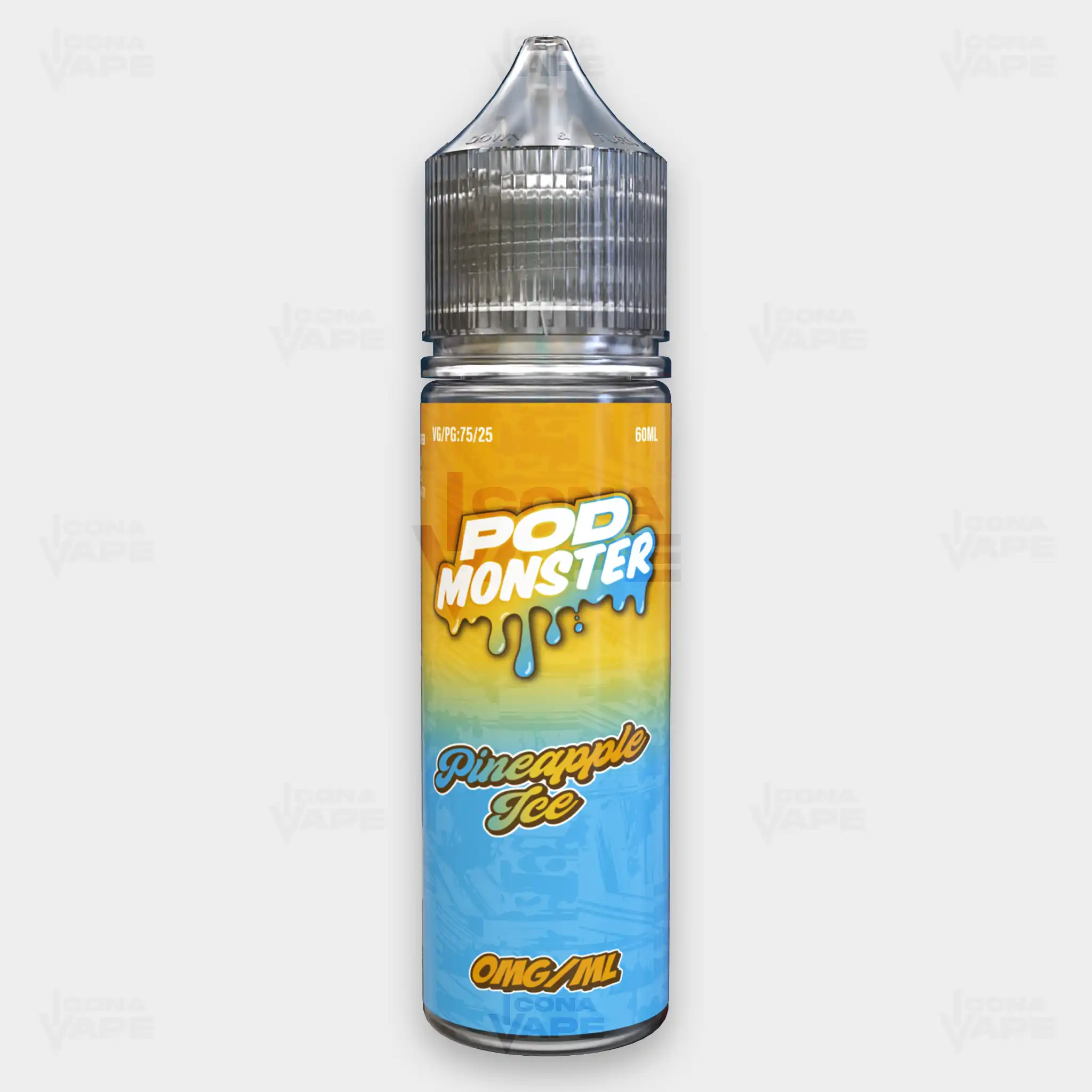 PINEAPPLE ICE - POD MONSTER - 60ML