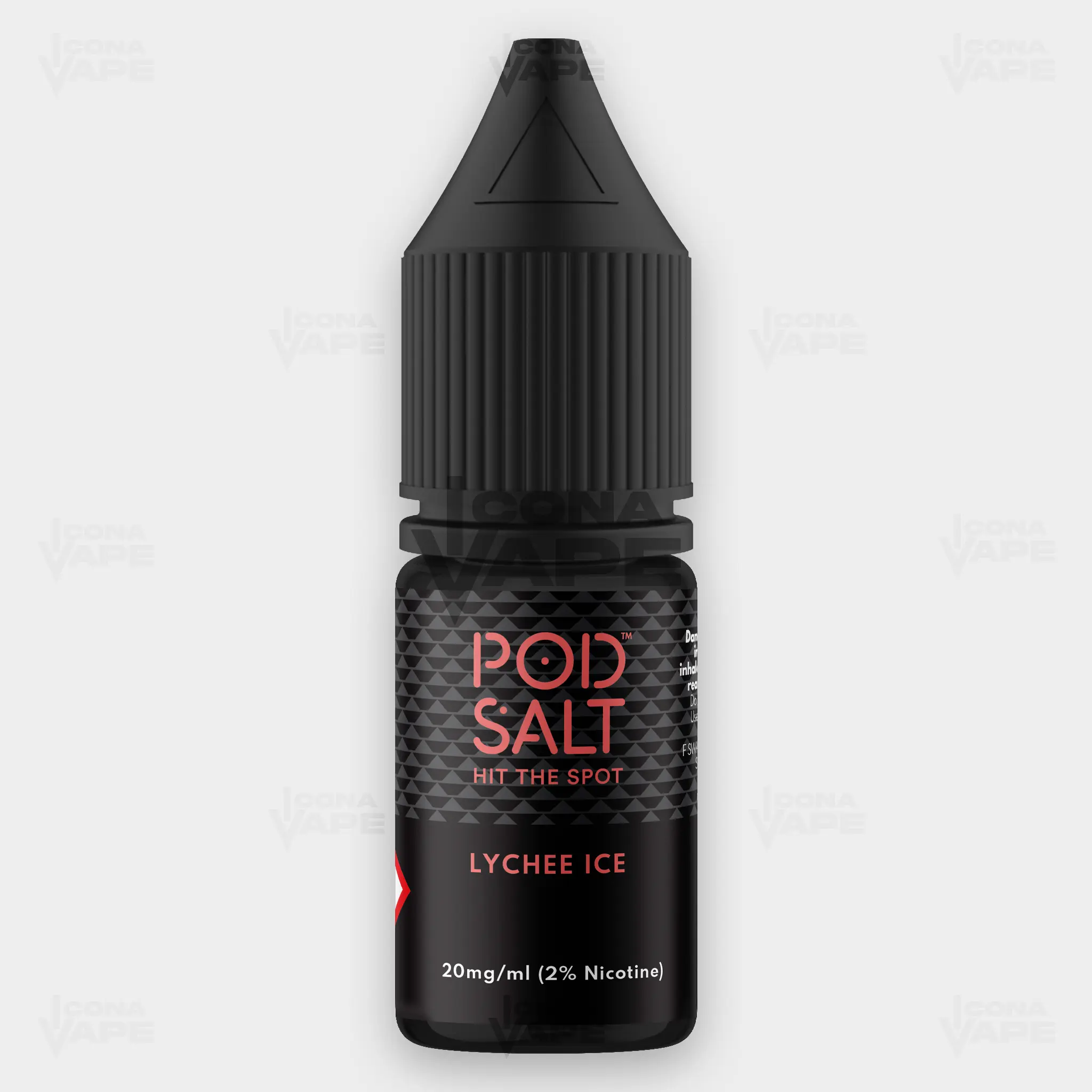 LYCHEE ICE - POD SALT CORE - 10ML