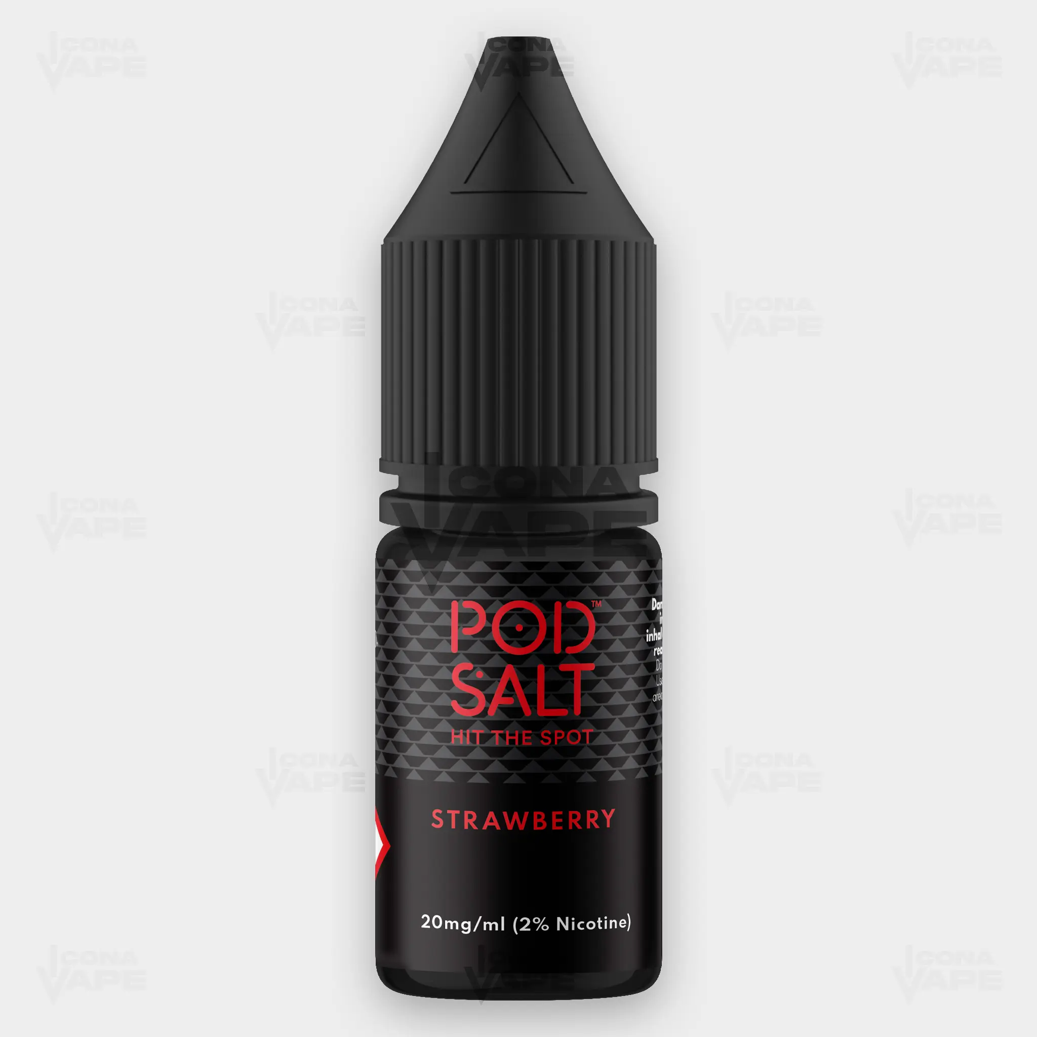 STRAWBERRY - POD SALT CORE - 10ML