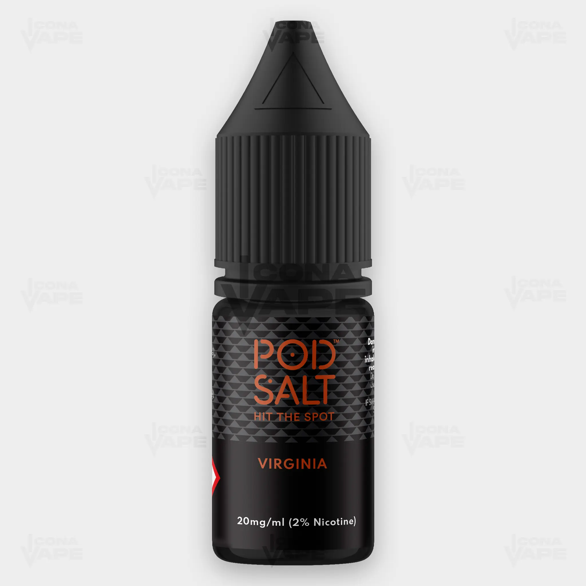 VIRGINIA - POD SALT CORE - 10ML