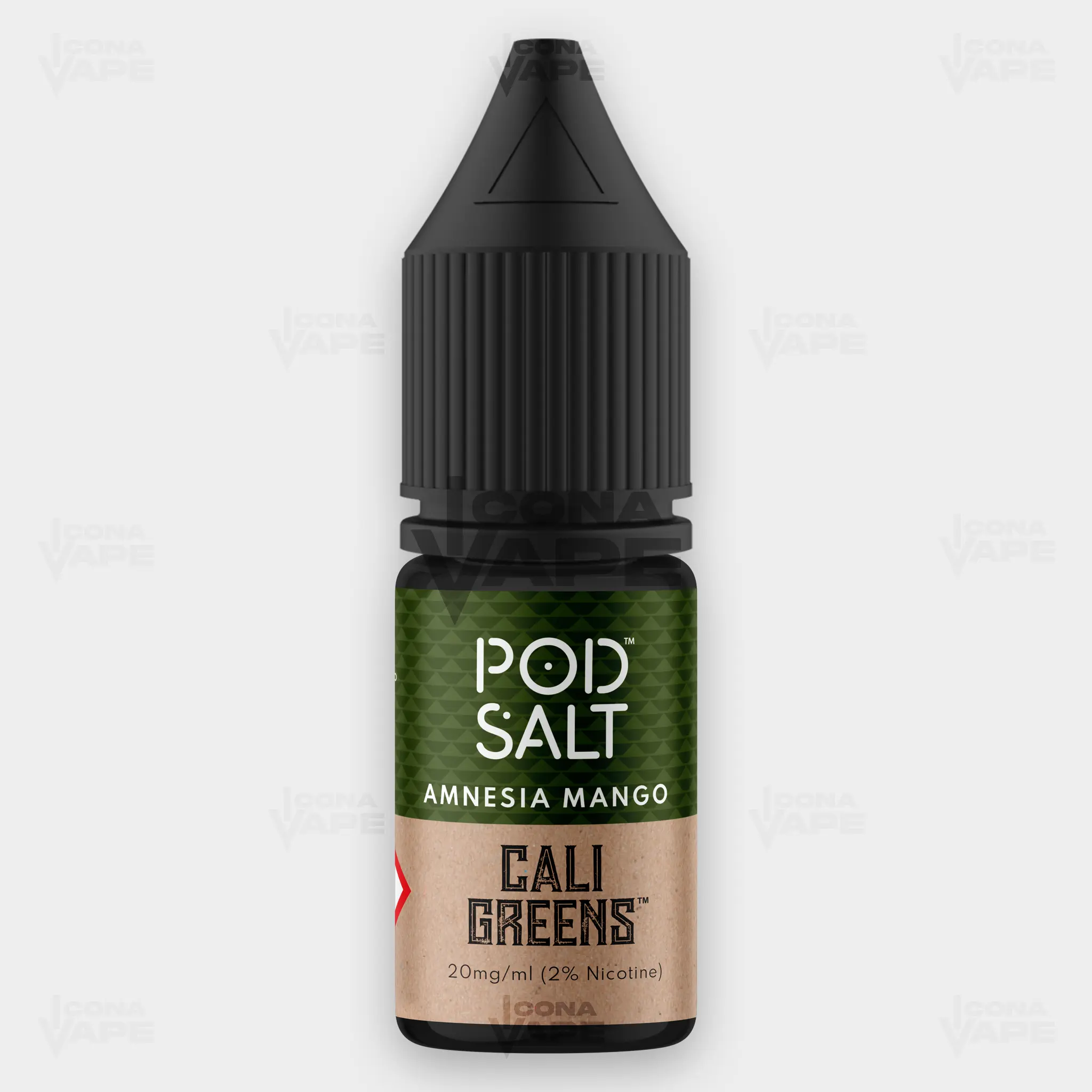 AMNESIA MANGO - POD SALT FUSIONS - 10ML