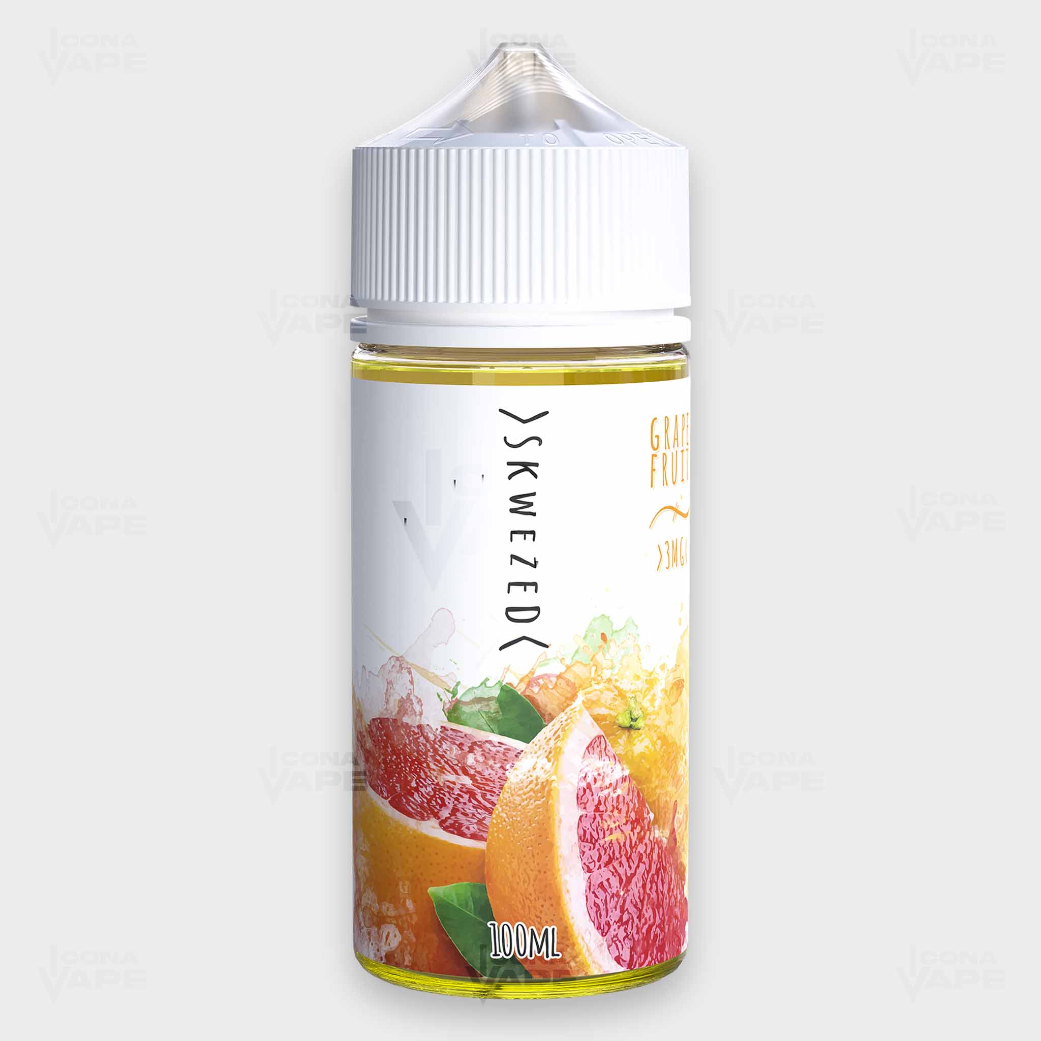 GRAPEFRUIT - SKWEZED - 100ML