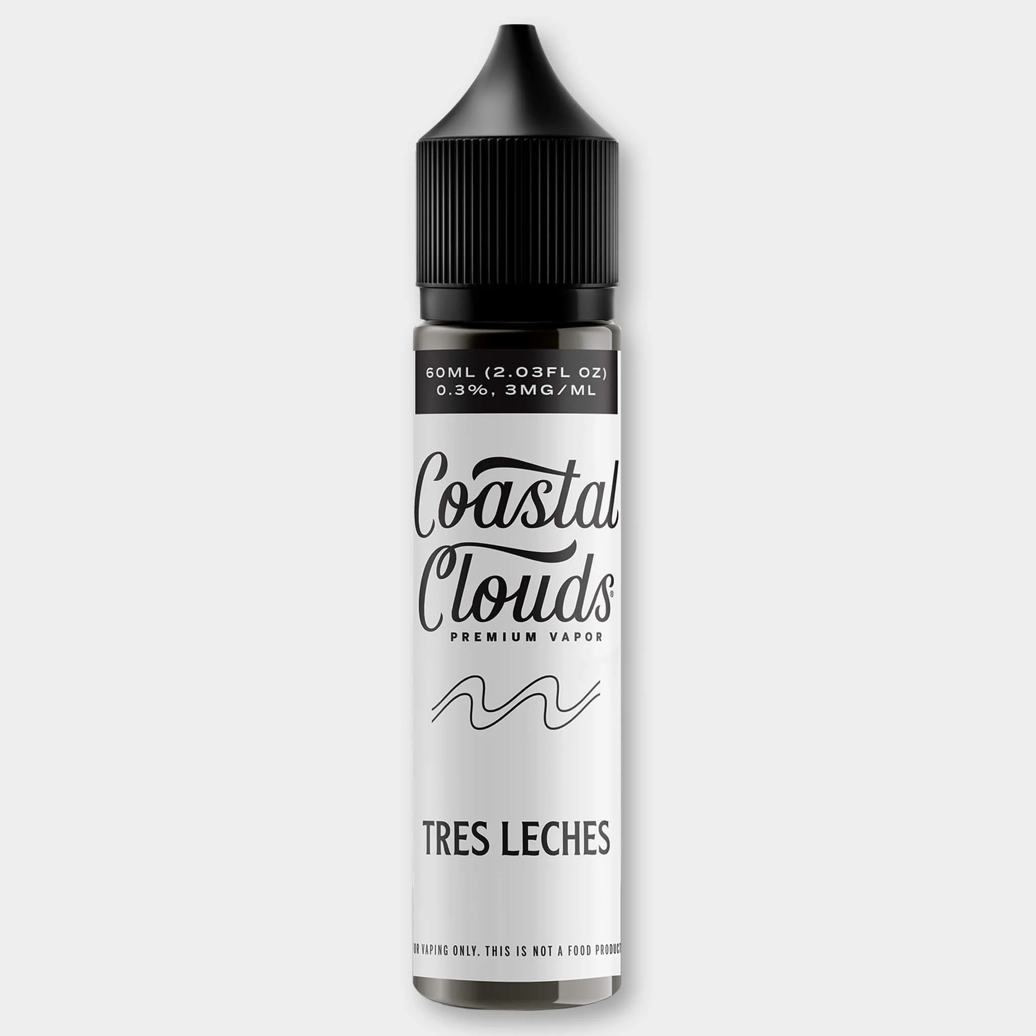 TRES LECHES - COASTAL CLOUDS CO. - 60ML