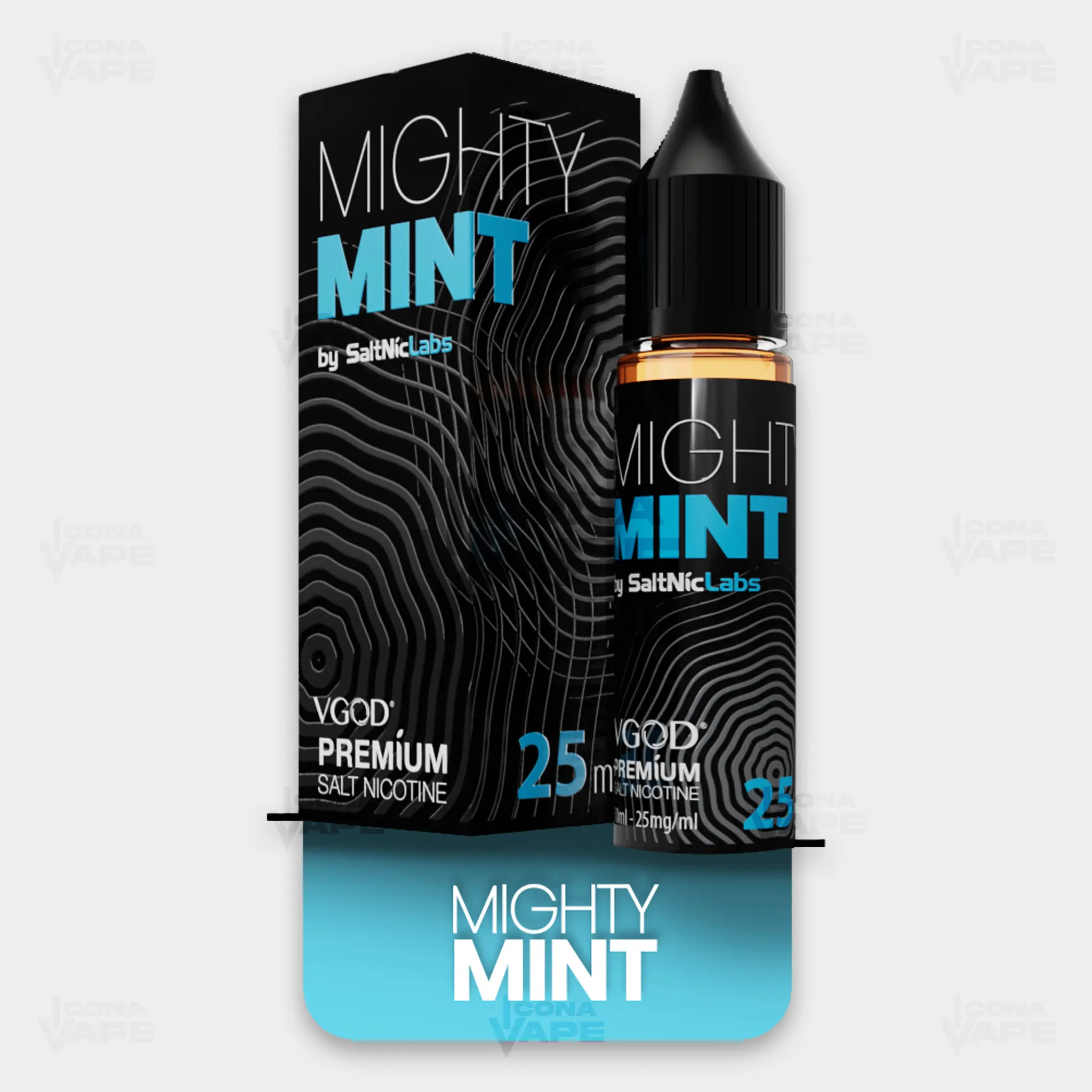 MIGHTY MINT - VGOD SALTNIC - 30ML