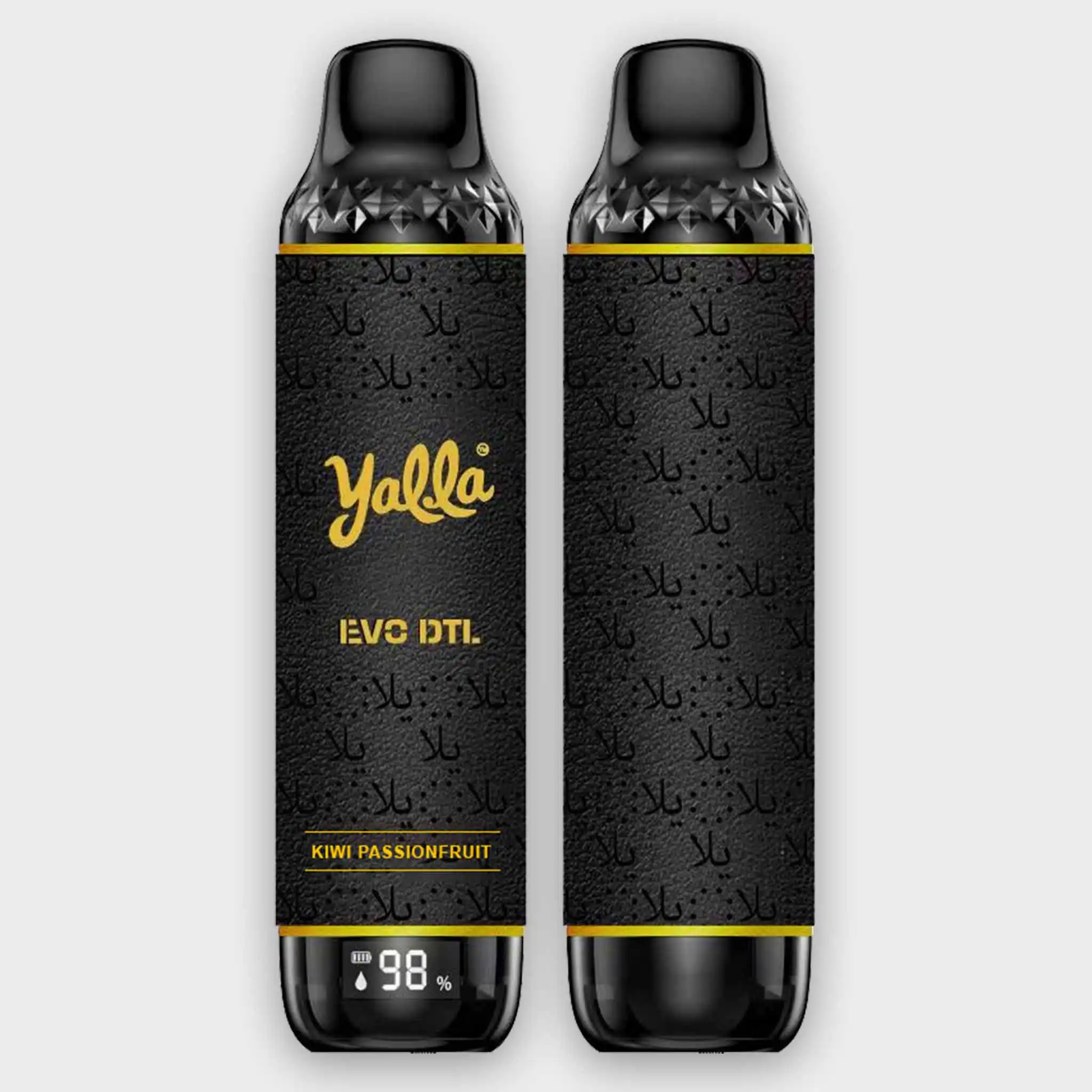 YALLA EVO DTL 12000 PUFFS DISPOSABLE VAPE - Image 5